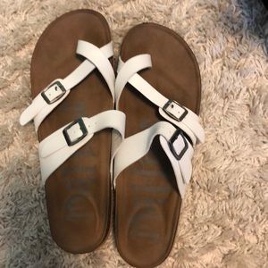 Women’s white sandals target